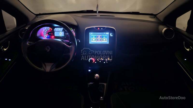 Renault Clio 0.9 TCE