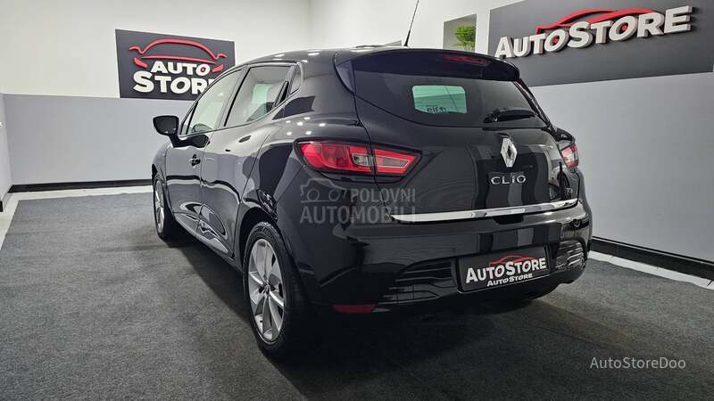 Renault Clio 0.9 TCE