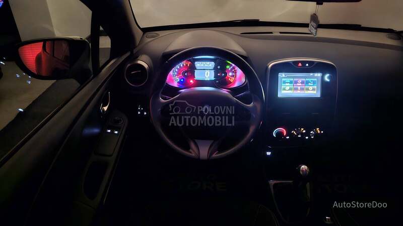 Renault Clio 0.9 TCE