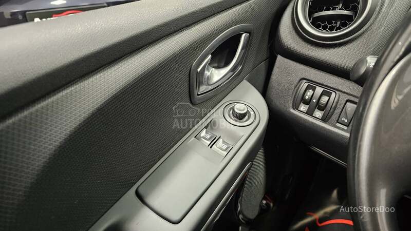 Renault Clio 0.9 TCE