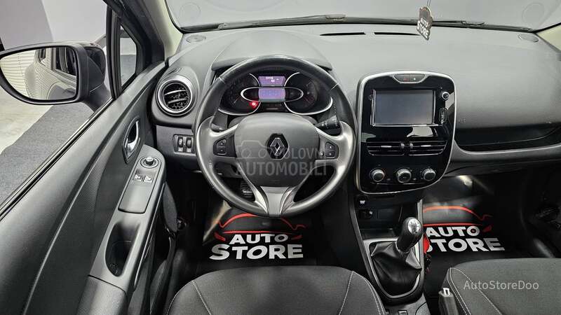 Renault Clio 0.9 TCE
