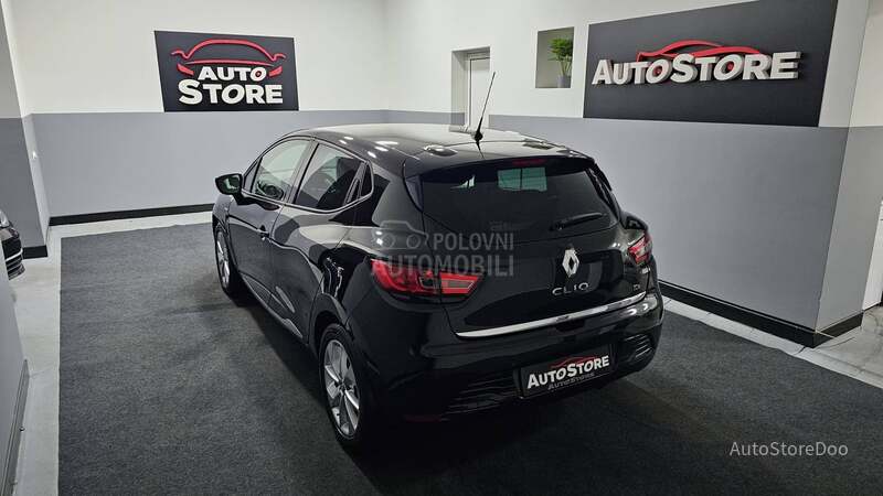 Renault Clio 0.9 TCE