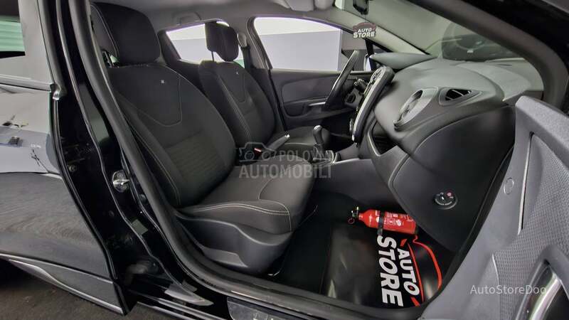 Renault Clio 0.9 TCE