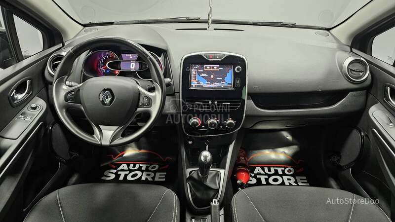 Renault Clio 0.9 TCE