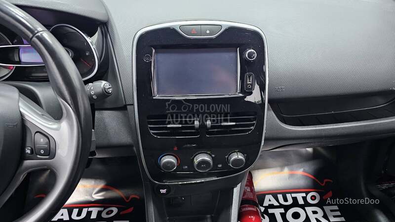 Renault Clio 0.9 TCE