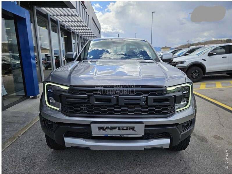 Ford Ranger RAPTOR 4X4 N1