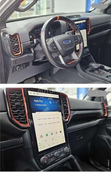 Ford Ranger RAPTOR 4X4 N1