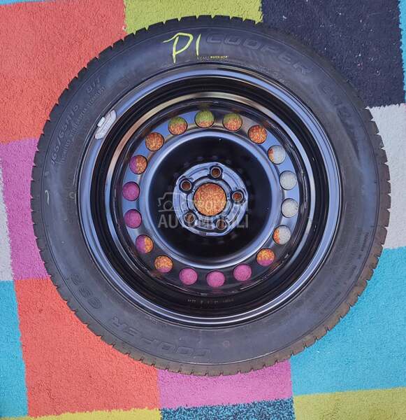 Cooper 165/65 R15 Letnja