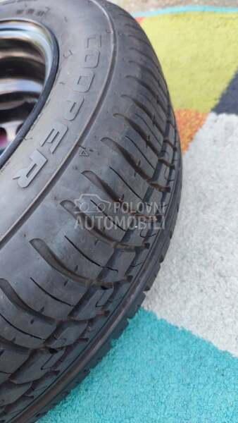 Cooper 165/65 R15 Letnja