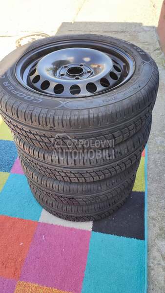Cooper 165/65 R15 Letnja