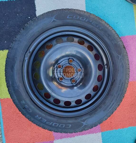 Cooper 165/65 R15 Letnja