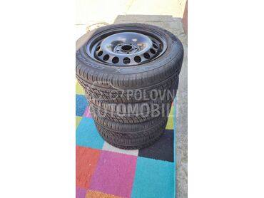 Čelične felne  15" 5 x 100