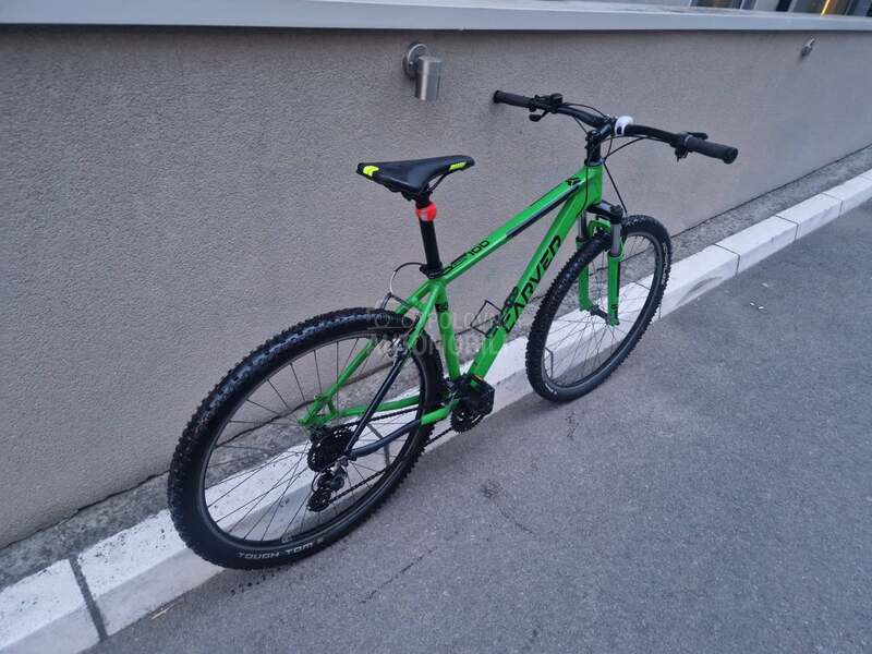 Carver STRICT 100
