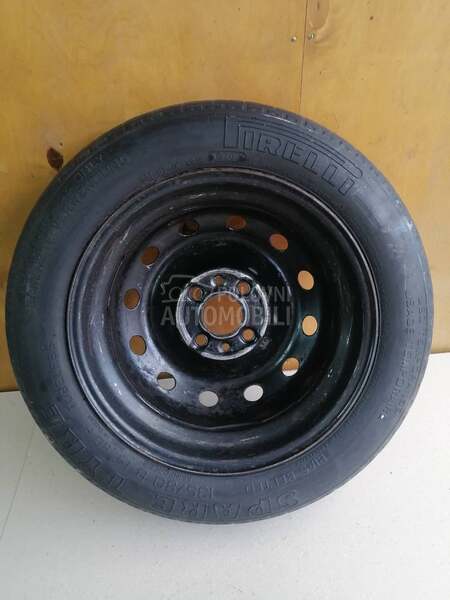 Čelične felne Fiat 14" 4 x 98