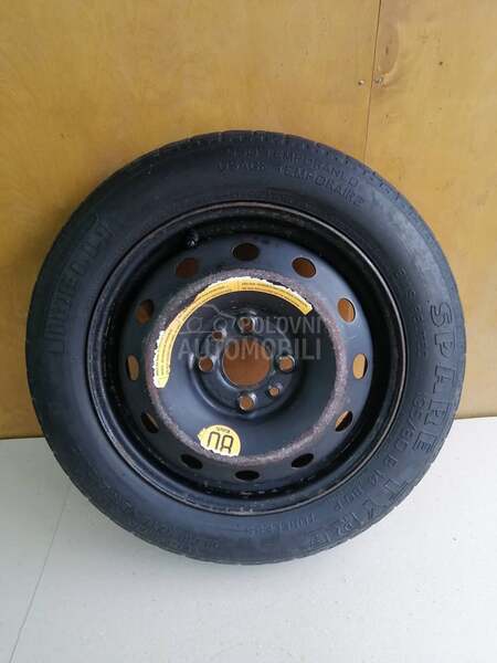 Čelične felne Fiat 14" 4 x 98