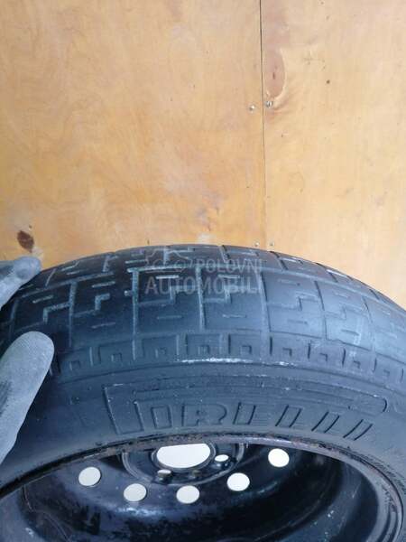 Čelične felne Fiat 14" 4 x 98