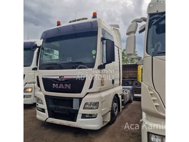MAN Tgx 480 e6 mega