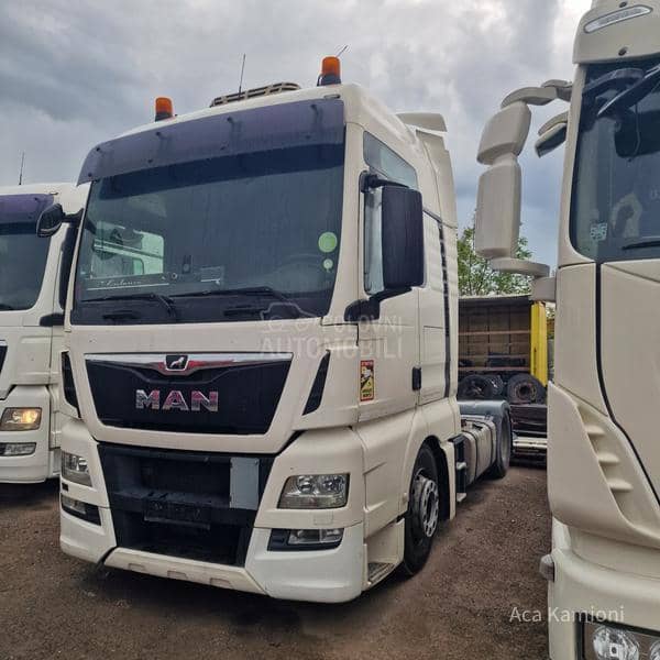 MAN Tgx 480 e6 mega