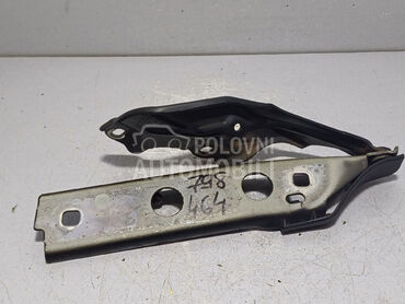 SKARE OD HAUBE za Audi A6