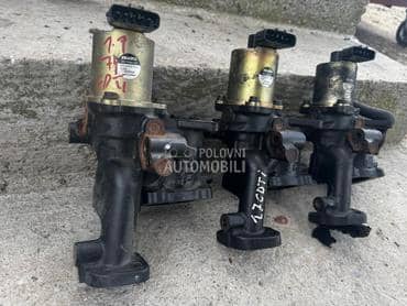 Eger ventil 1.7 cdti za Opel Astra H, Corsa C, Combo od 2004. do 2009. god.