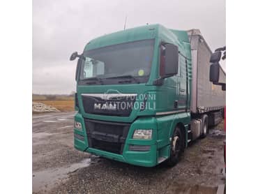 MAN Tgx 480 e6