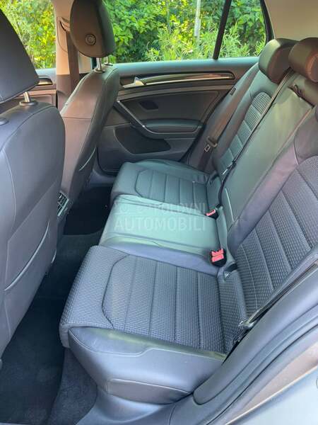 Volkswagen Golf 7 1.4 DSG HIGHLINE