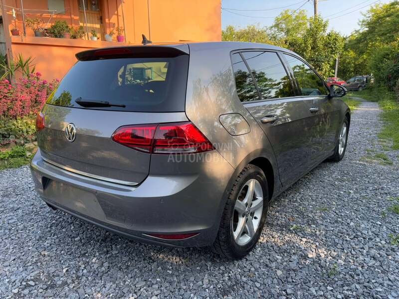 Volkswagen Golf 7 1.4 DSG HIGHLINE