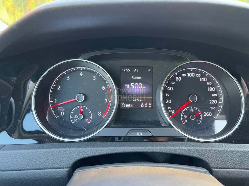 Volkswagen Golf 7 1.4 DSG HIGHLINE
