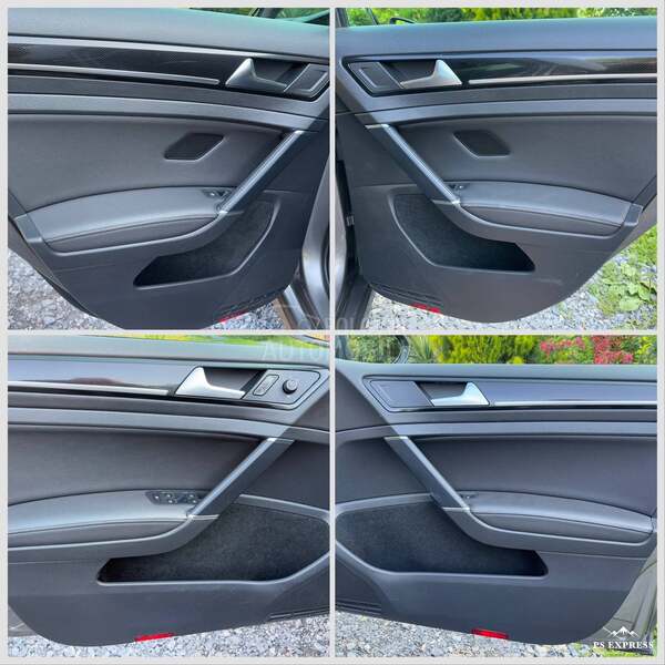 Volkswagen Golf 7 1.4 DSG HIGHLINE