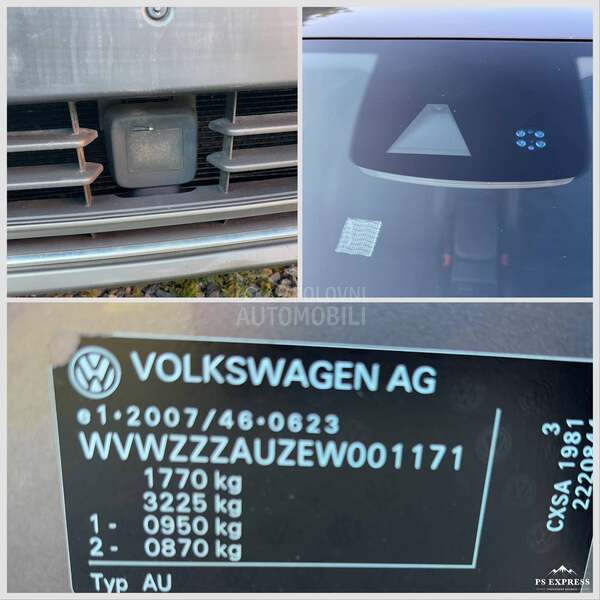 Volkswagen Golf 7 1.4 DSG HIGHLINE