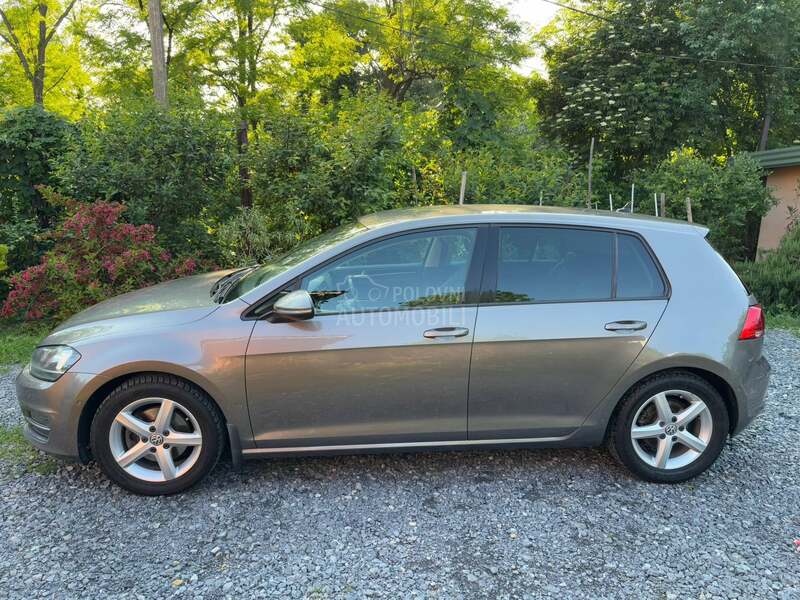 Volkswagen Golf 7 1.4 DSG HIGHLINE