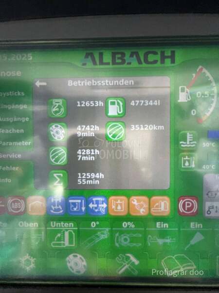 Albach  Diamant 2000