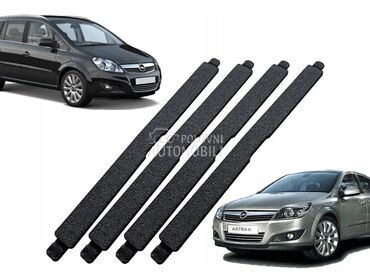 Cep za krovni nosac za Opel Astra H, Zafira od 2005. do 2010. god.