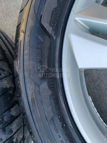 Aluminijumske felne  18" 5 x 112