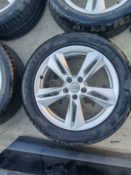 Aluminijumske felne  18" 5 x 112