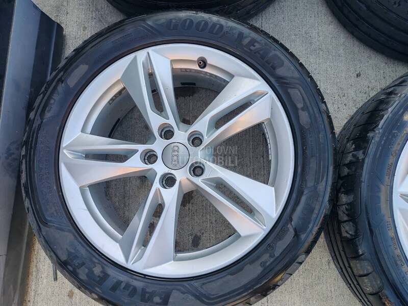 Aluminijumske felne  18" 5 x 112