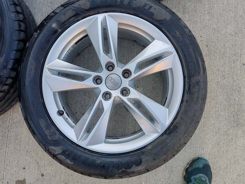 Aluminijumske felne  18" 5 x 112