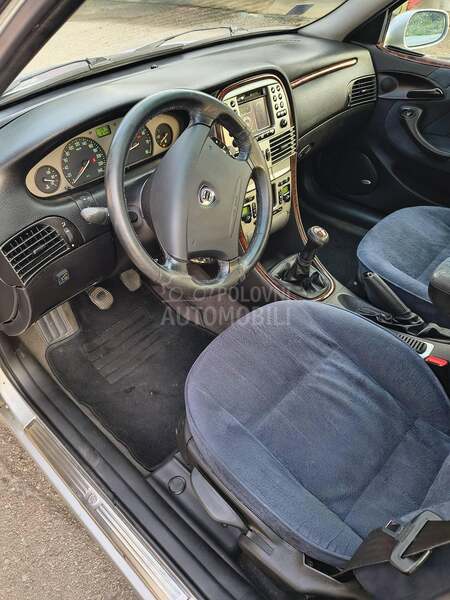 Lancia Lybra 2.0 20v