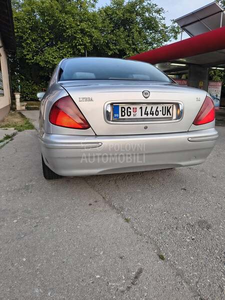 Lancia Lybra 2.0 20v