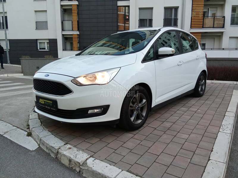 Ford C-Max 1,5Tdci A,K,C,I,J,A,