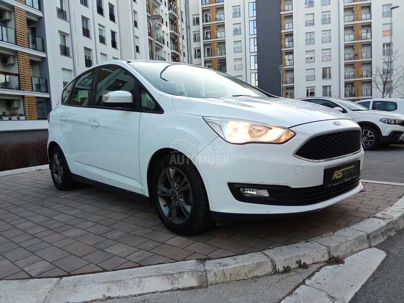 Ford C-Max 1,5Tdci A,K,C,I,J,A,