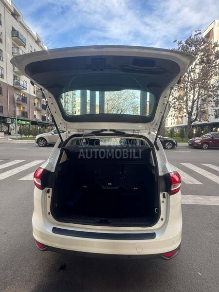 Ford C-Max 1,5Tdci A,K,C,I,J,A,