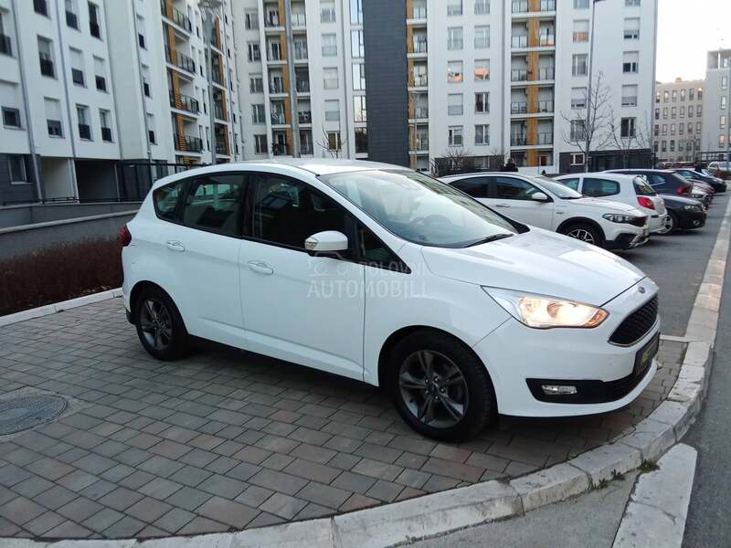 Ford C-Max 1,5Tdci A,K,C,I,J,A,