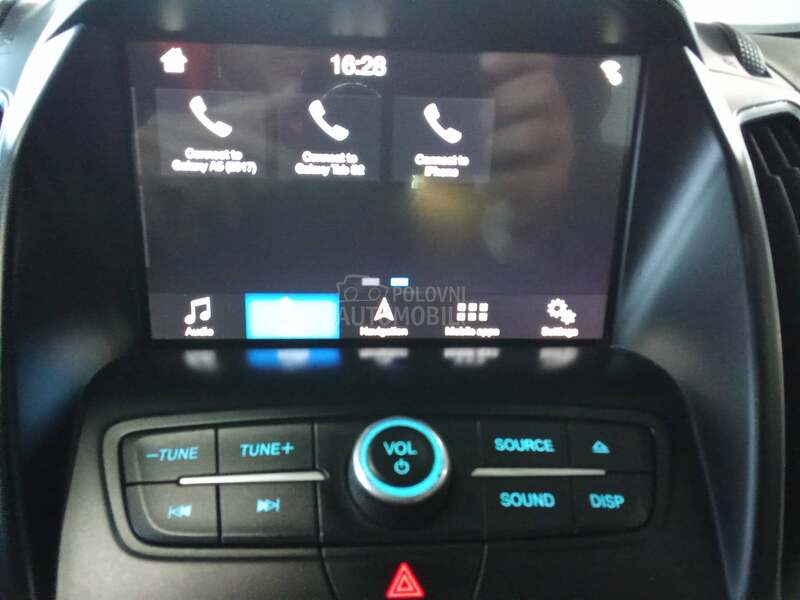 Ford C-Max 1,5Tdci A,K,C,I,J,A,