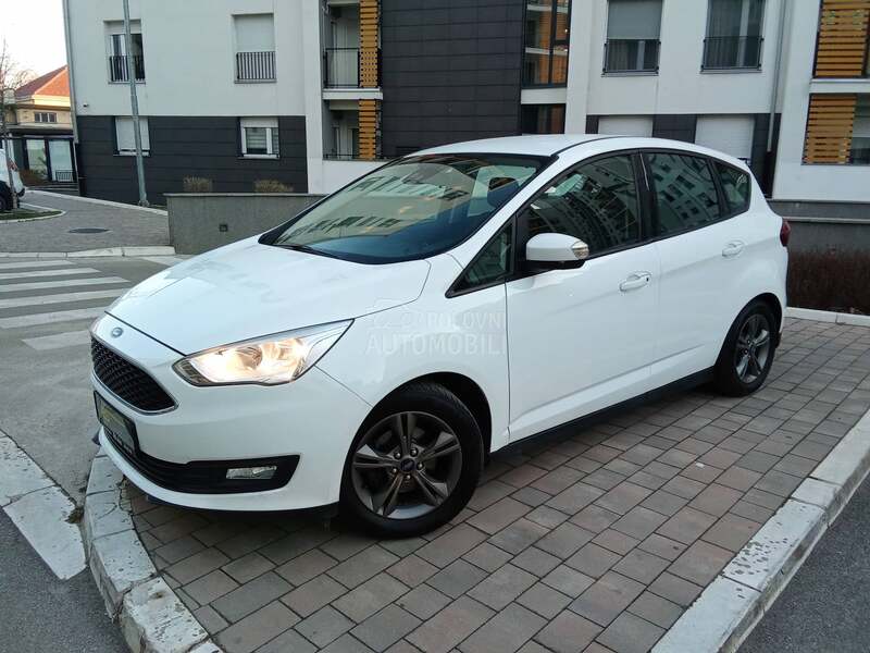 Ford C-Max 1,5Tdci A,K,C,I,J,A,