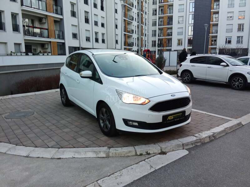 Ford C-Max 1,5Tdci A,K,C,I,J,A,