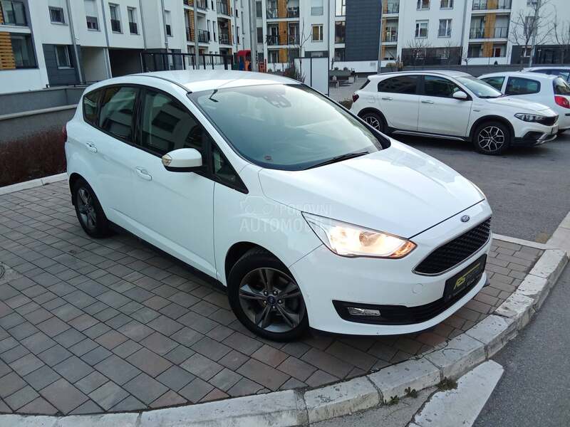 Ford C-Max 1,5Tdci A,K,C,I,J,A,