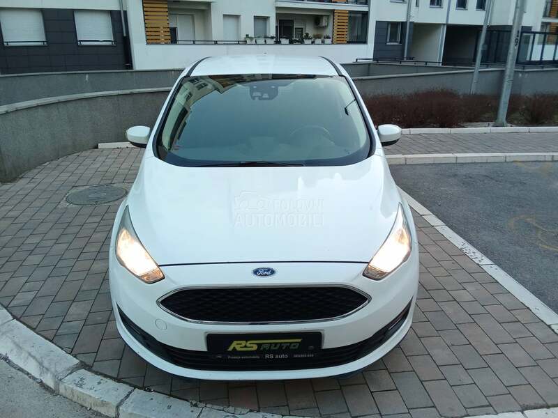 Ford C-Max 1,5Tdci A,K,C,I,J,A,