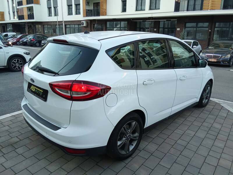 Ford C-Max 1,5Tdci A,K,C,I,J,A,