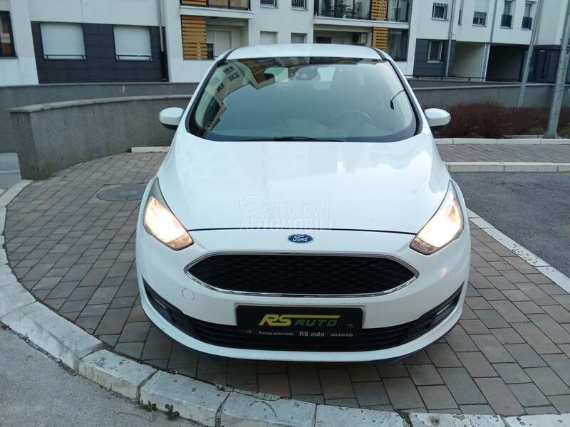 Ford C-Max 1,5Tdci A,K,C,I,J,A,
